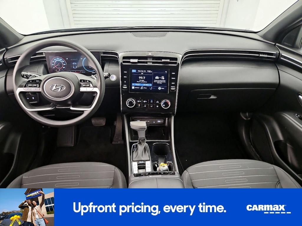 used 2023 Hyundai SANTA CRUZ car, priced at $27,998