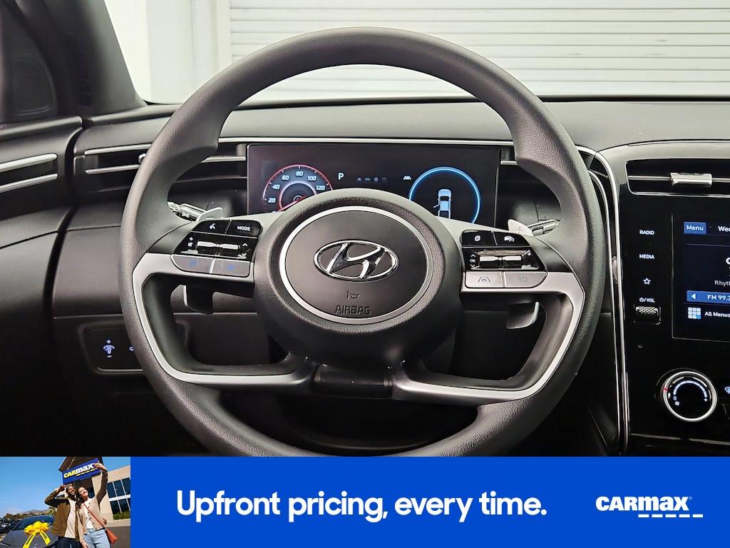 used 2023 Hyundai SANTA CRUZ car, priced at $27,998