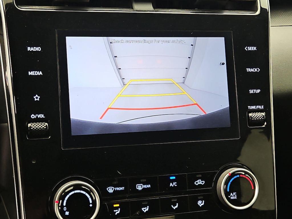 used 2023 Hyundai SANTA CRUZ car, priced at $27,998