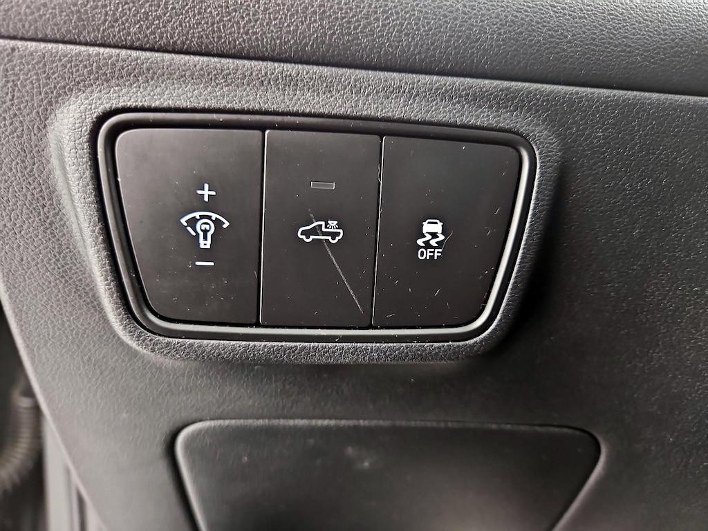 used 2023 Hyundai SANTA CRUZ car, priced at $27,998