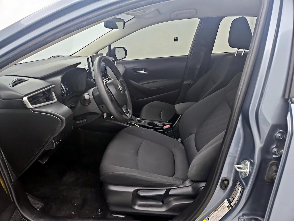 used 2021 Toyota Corolla car, priced at $17,998