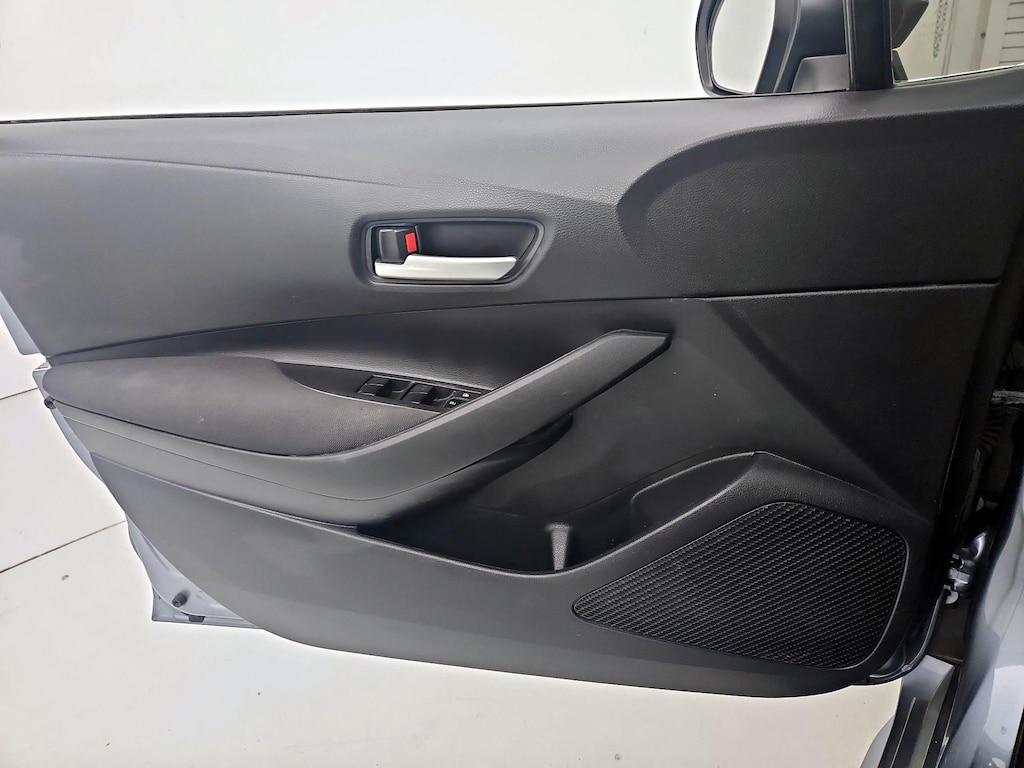 used 2021 Toyota Corolla car, priced at $17,998