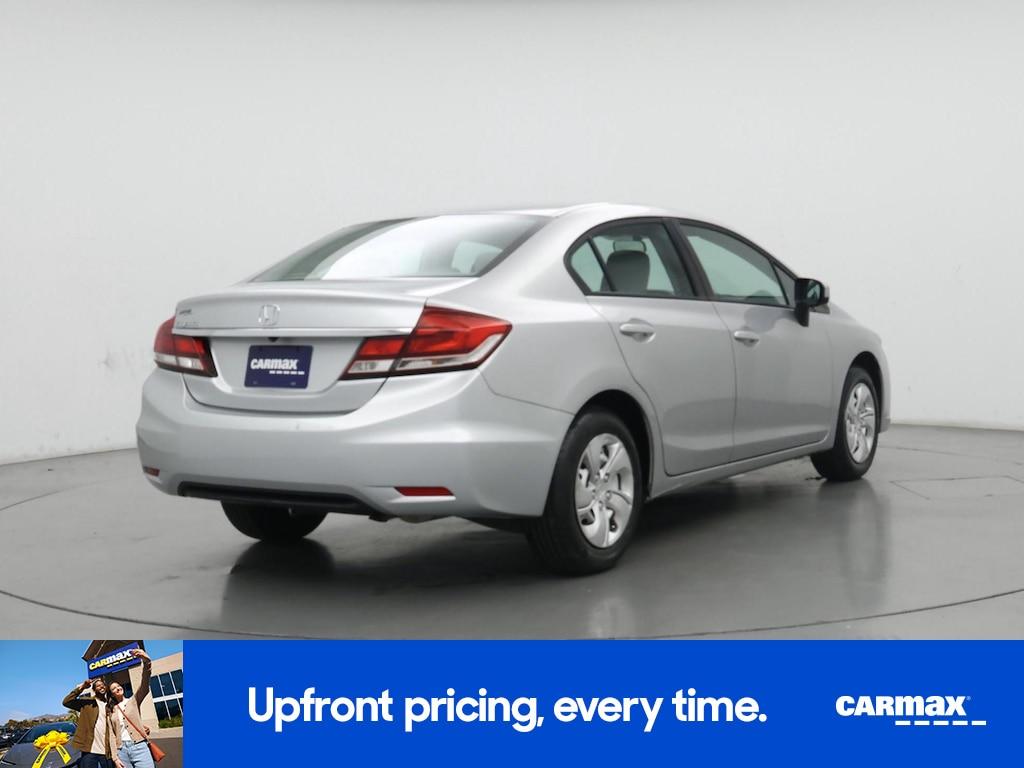 used 2014 Honda Civic car, priced at $16,998