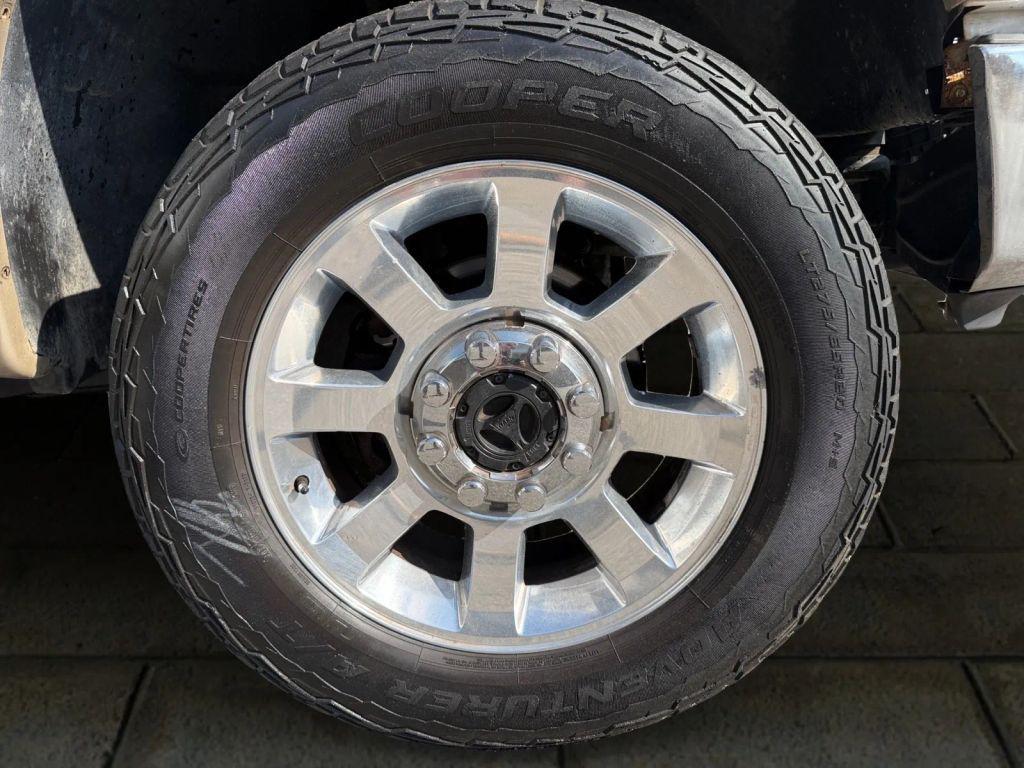 used 2008 Ford F-250 car, priced at $17,990