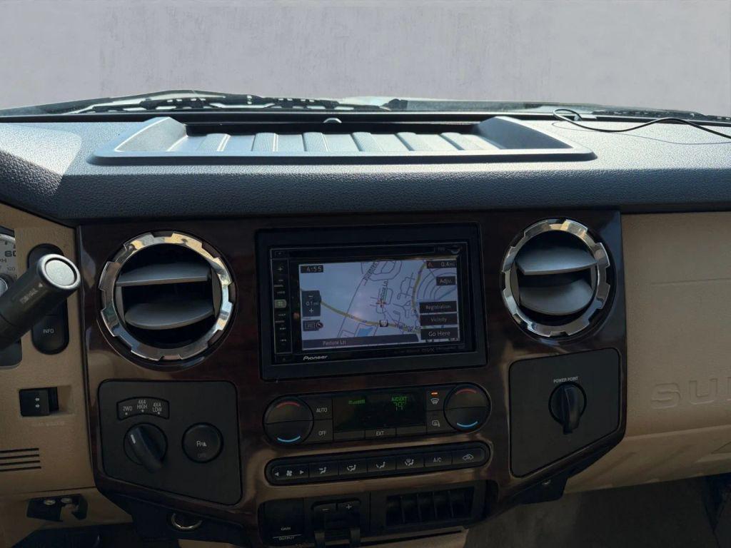 used 2008 Ford F-250 car, priced at $17,990