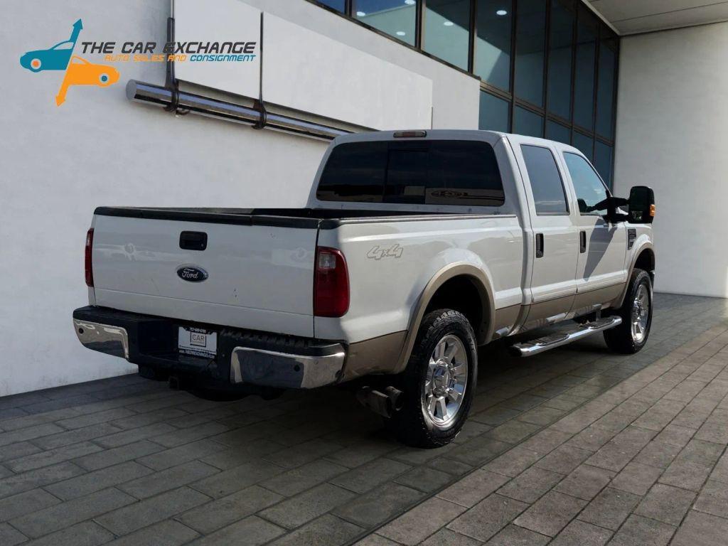 used 2008 Ford F-250 car, priced at $17,990