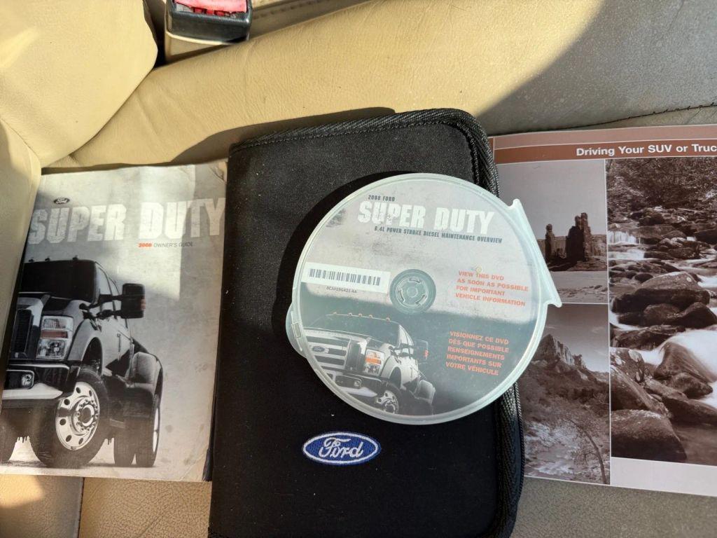 used 2008 Ford F-250 car, priced at $17,990