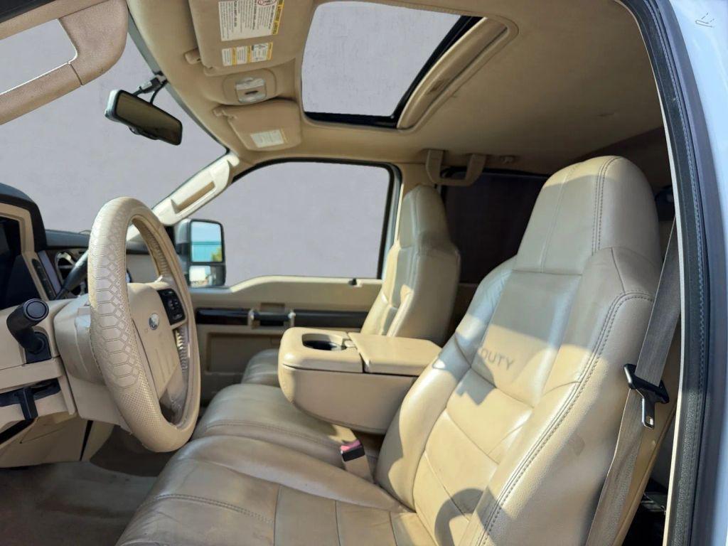 used 2008 Ford F-250 car, priced at $17,990