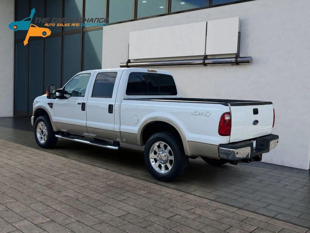used 2008 Ford F-250 car, priced at $17,990