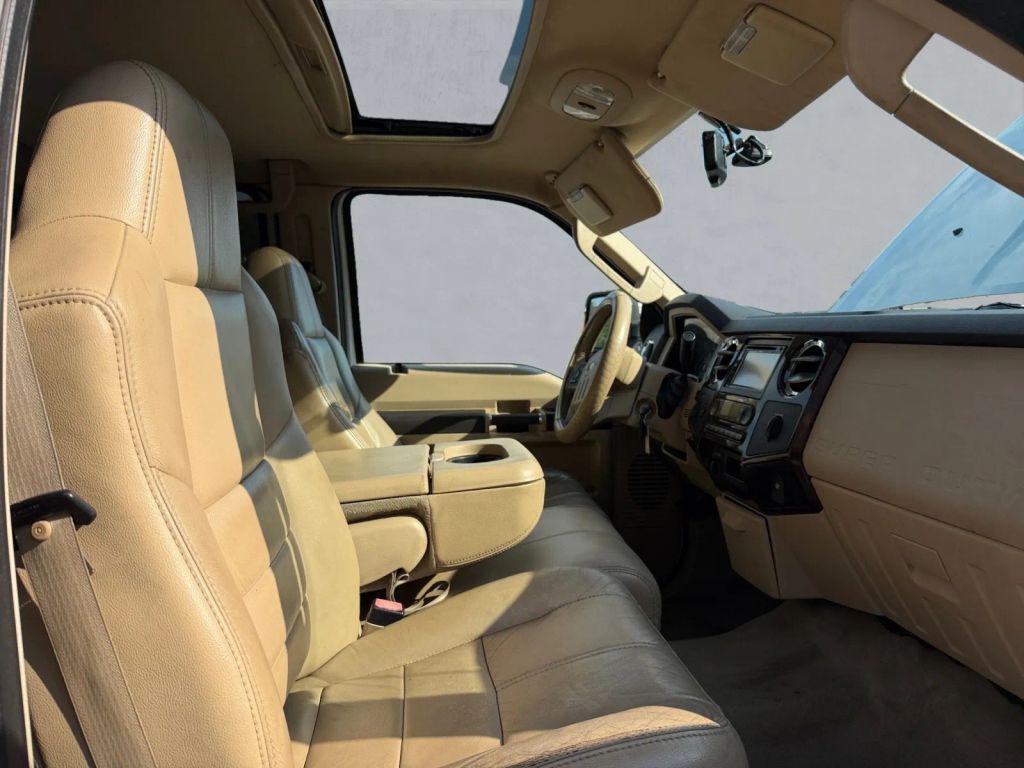 used 2008 Ford F-250 car, priced at $17,990