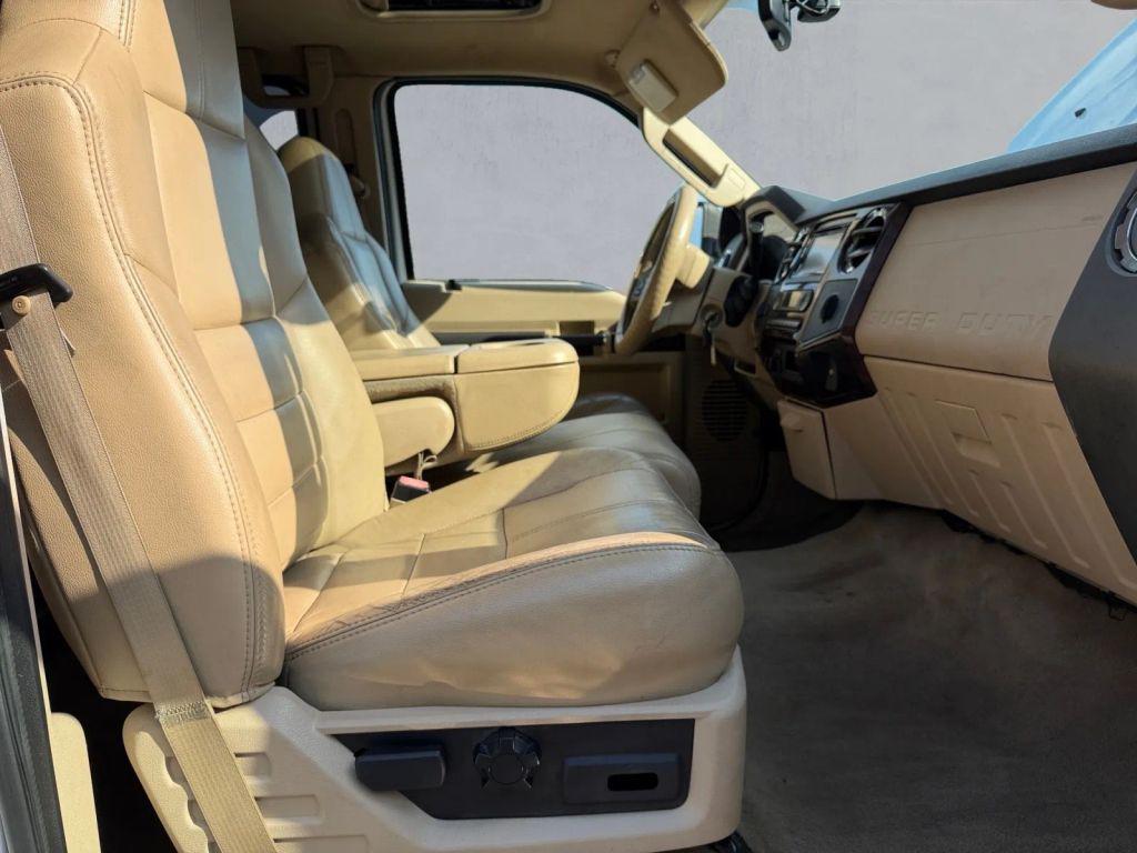 used 2008 Ford F-250 car, priced at $17,990
