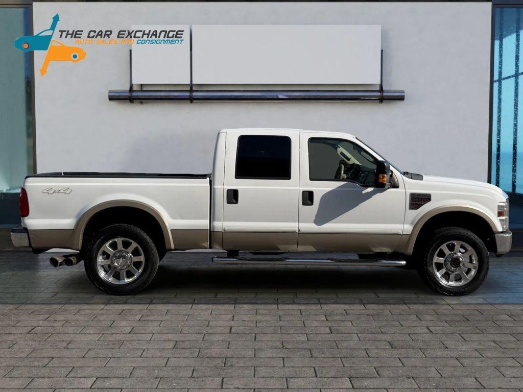 used 2008 Ford F-250 car, priced at $17,990
