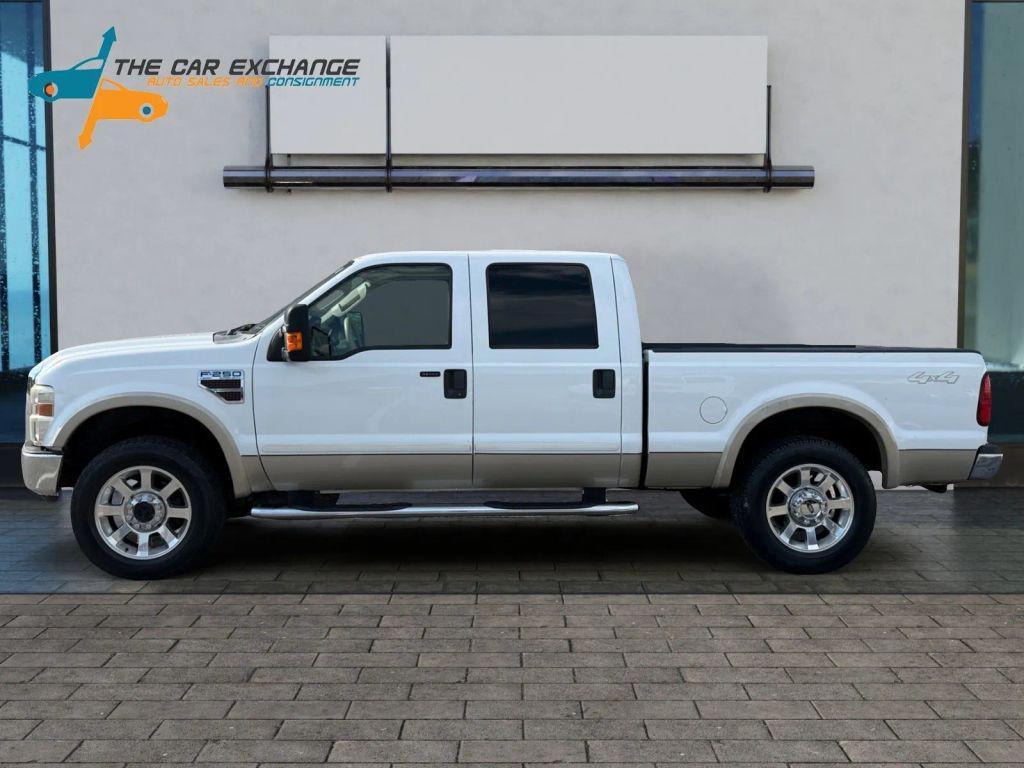 used 2008 Ford F-250 car, priced at $17,990