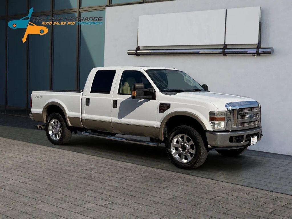 used 2008 Ford F-250 car, priced at $17,990