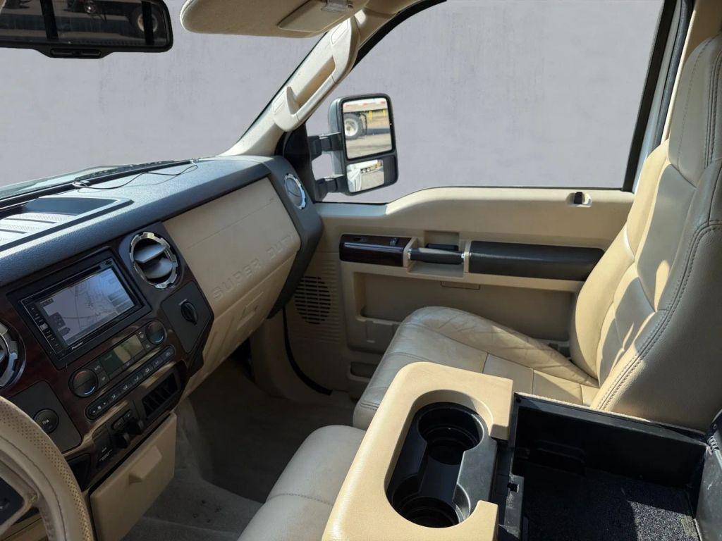 used 2008 Ford F-250 car, priced at $17,990