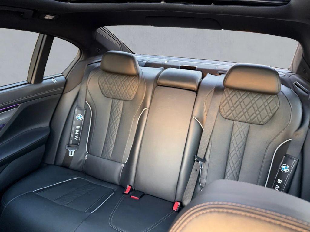 used 2017 BMW 750 car, priced at $18,995