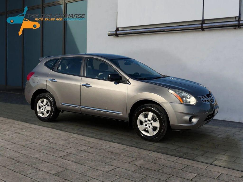 used 2012 Nissan Rogue car, priced at $7,990