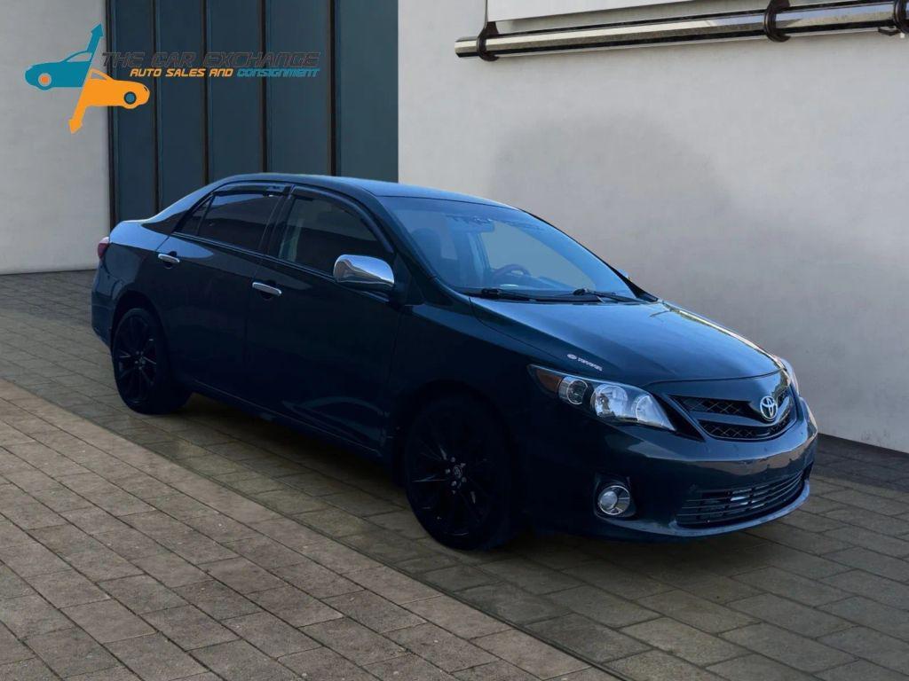 used 2011 Toyota Corolla car, priced at $4,465