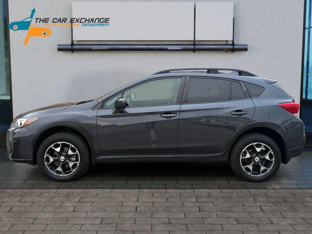 used 2018 Subaru Crosstrek car, priced at $13,757