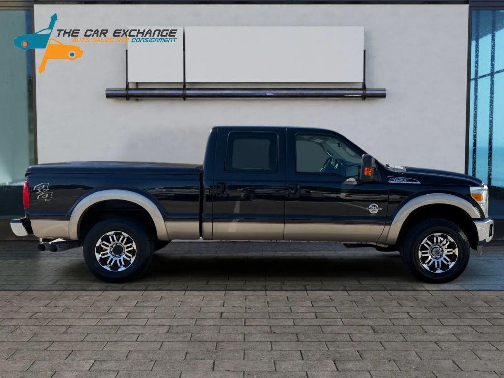 used 2012 Ford F-250 car, priced at $24,757