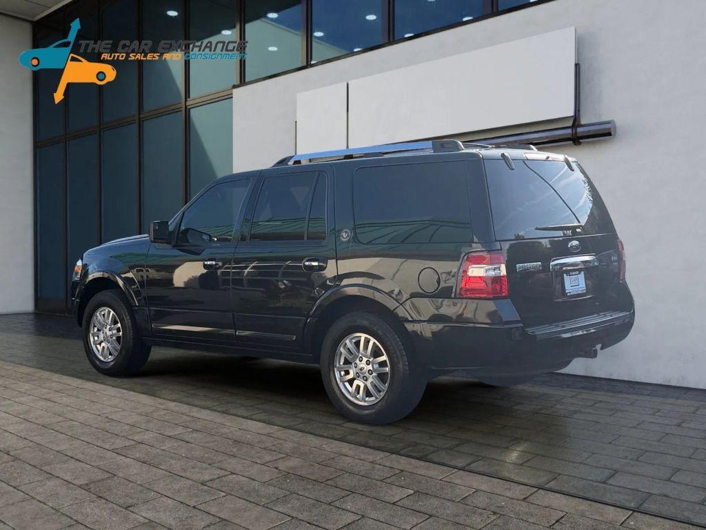 used 2014 Ford Expedition car, priced at $6,500