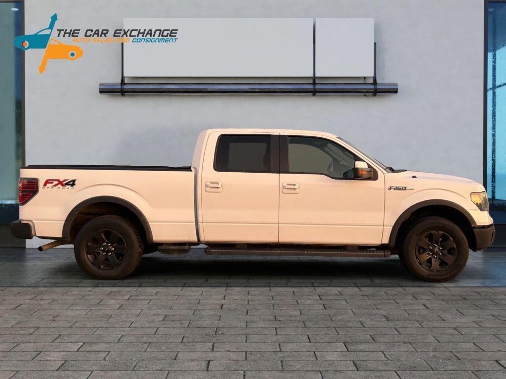 used 2013 Ford F-150 car, priced at $22,000