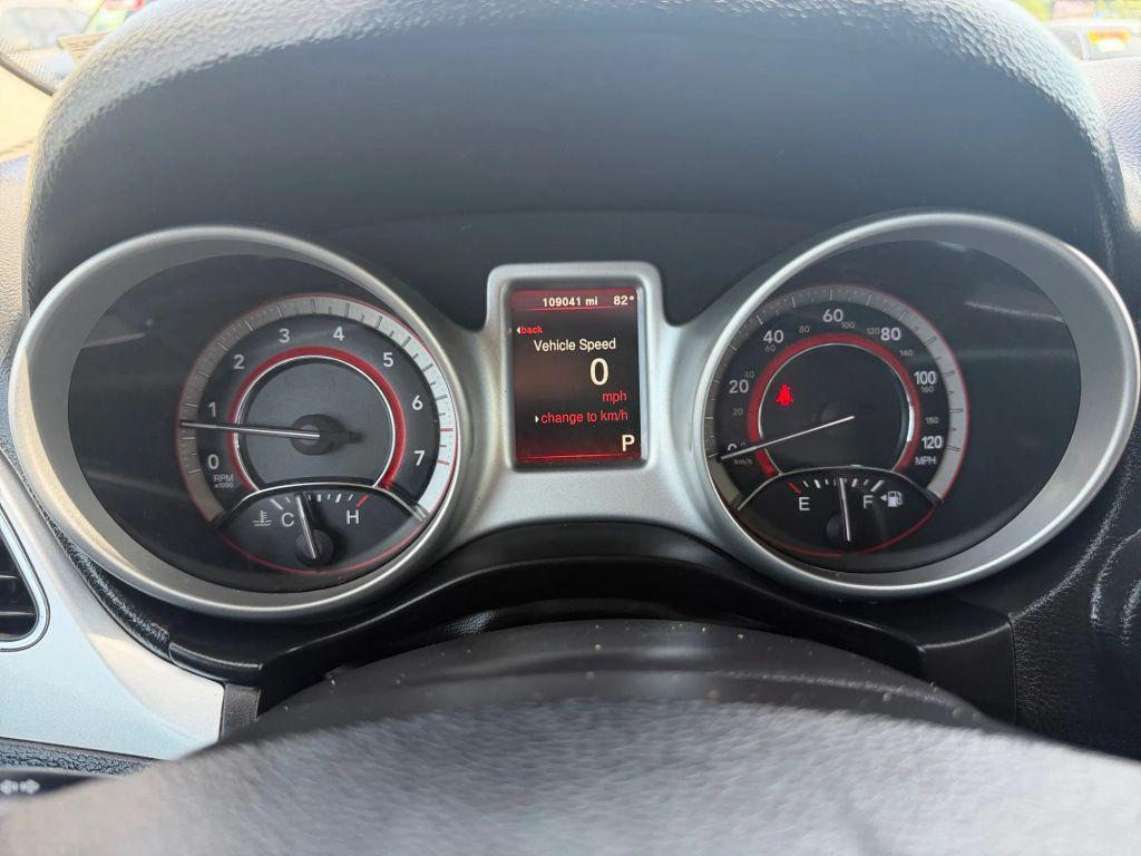 used 2017 Dodge Journey car, priced at $7,990