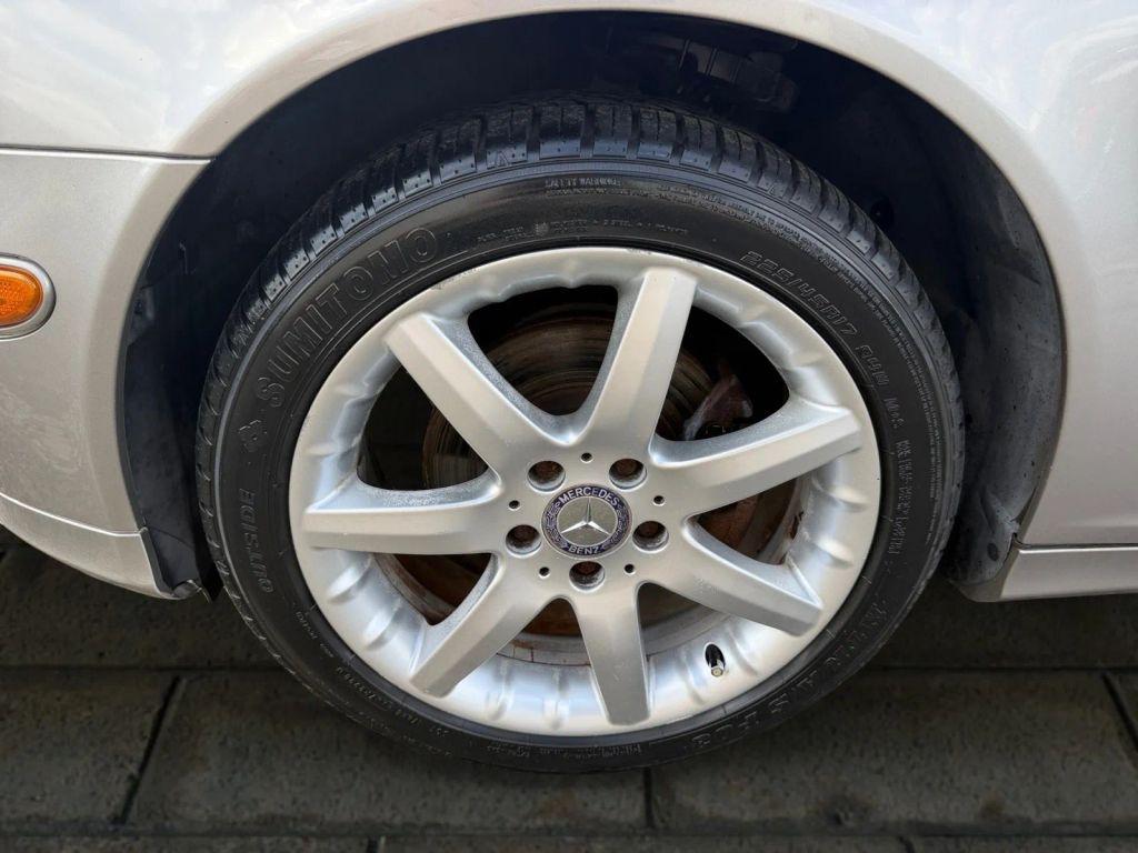 used 2004 Mercedes-Benz C-Class car, priced at $5,990