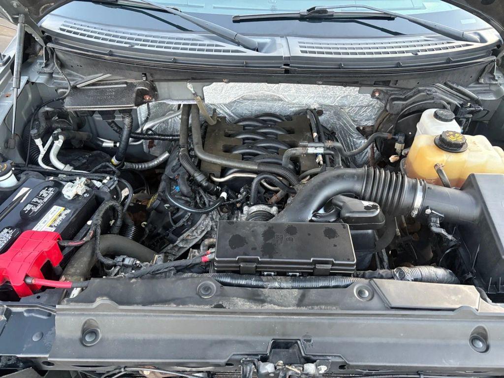 used 2011 Ford F-150 car, priced at $19,500
