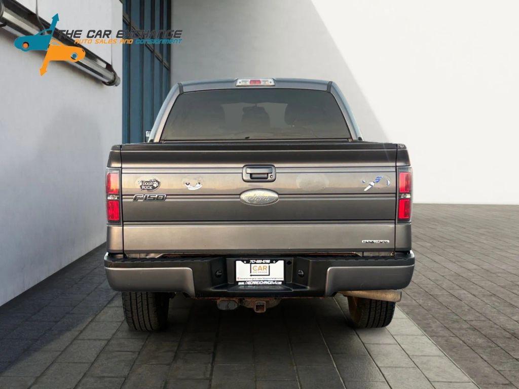 used 2011 Ford F-150 car, priced at $19,500
