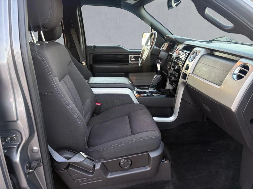 used 2011 Ford F-150 car, priced at $19,500