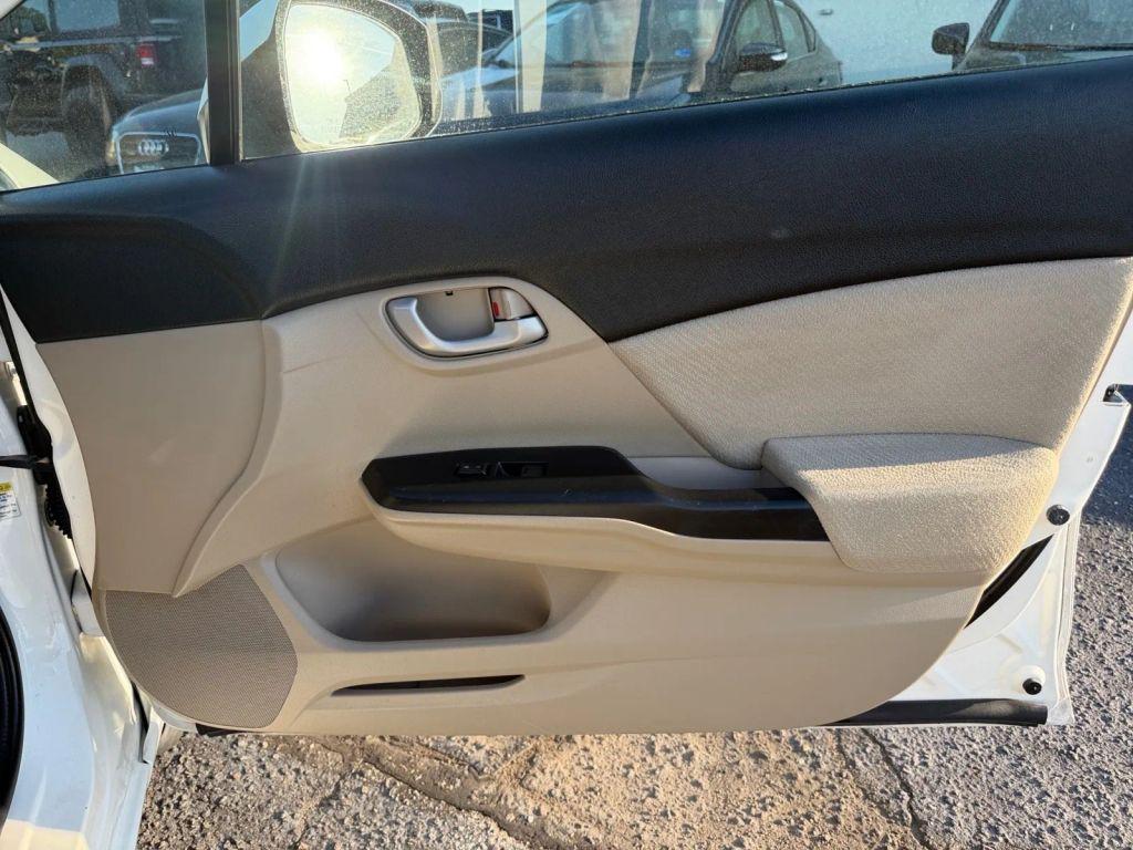 used 2013 Honda Civic car, priced at $10,000