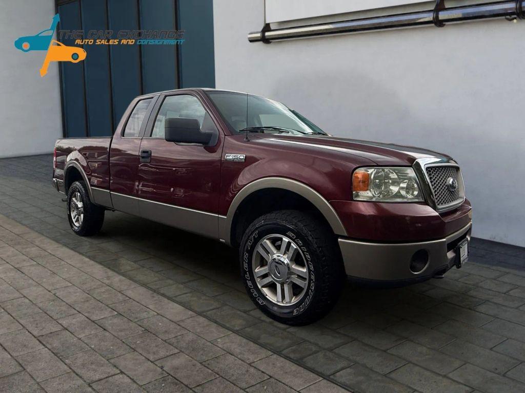 used 2006 Ford F-150 car, priced at $11,757