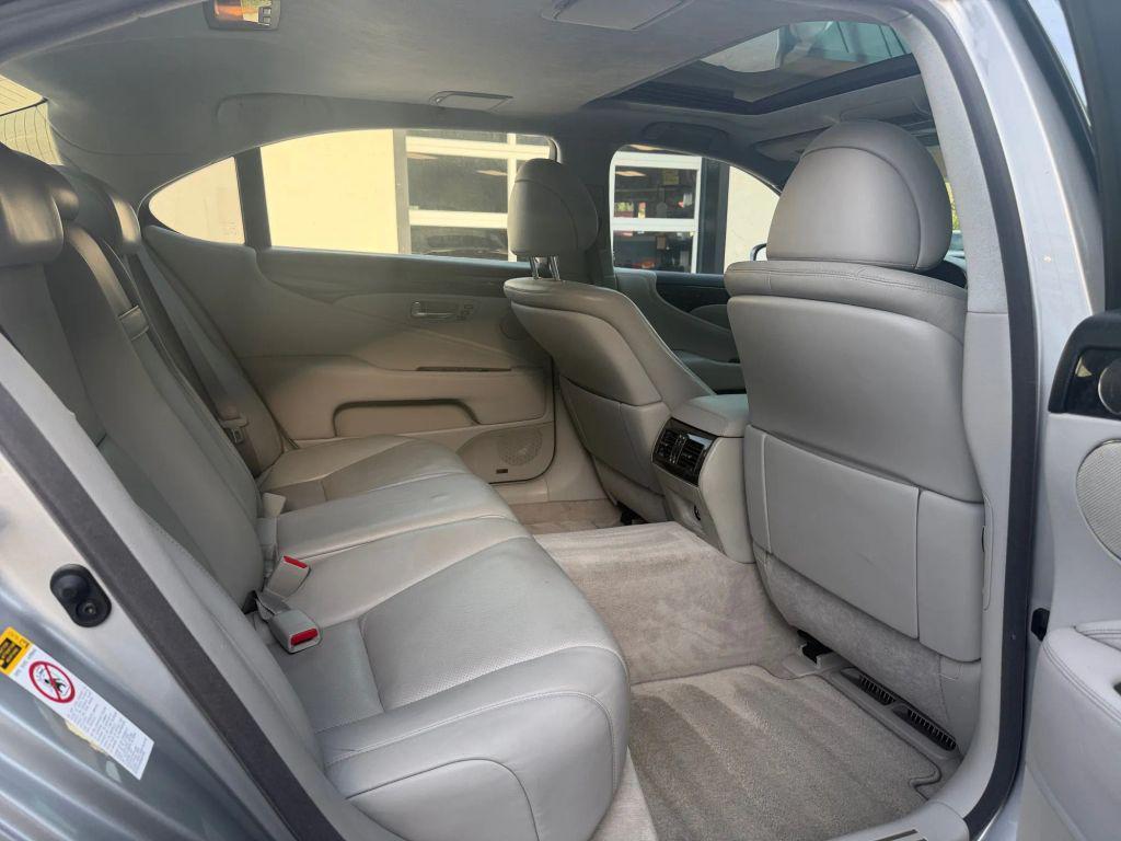 used 2007 Lexus LS 460 car, priced at $12,757