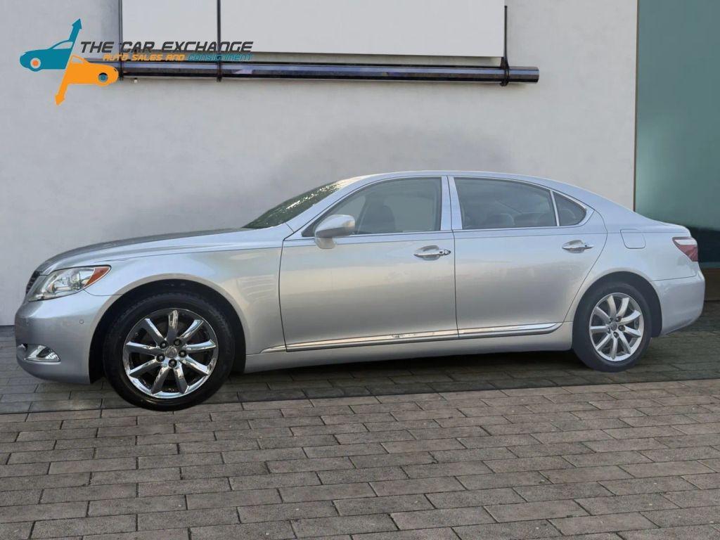 used 2007 Lexus LS 460 car, priced at $12,757