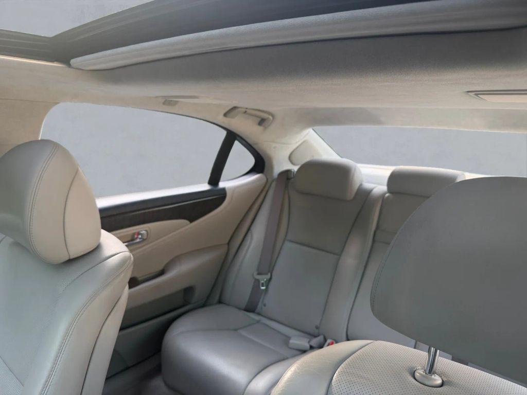 used 2007 Lexus LS 460 car, priced at $12,757