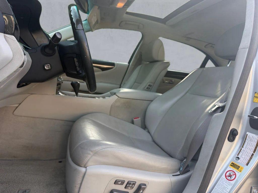 used 2007 Lexus LS 460 car, priced at $12,757