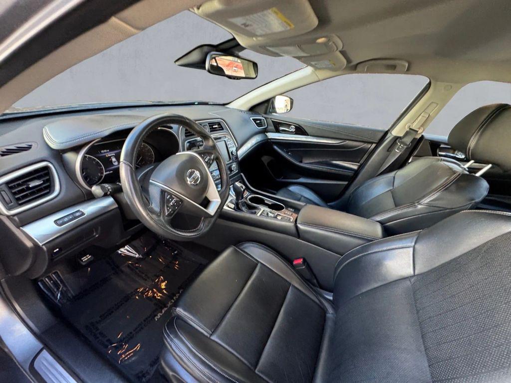used 2022 Nissan Maxima car, priced at $16,000