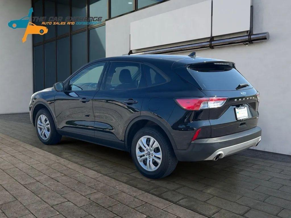 used 2021 Ford Escape car, priced at $13,500