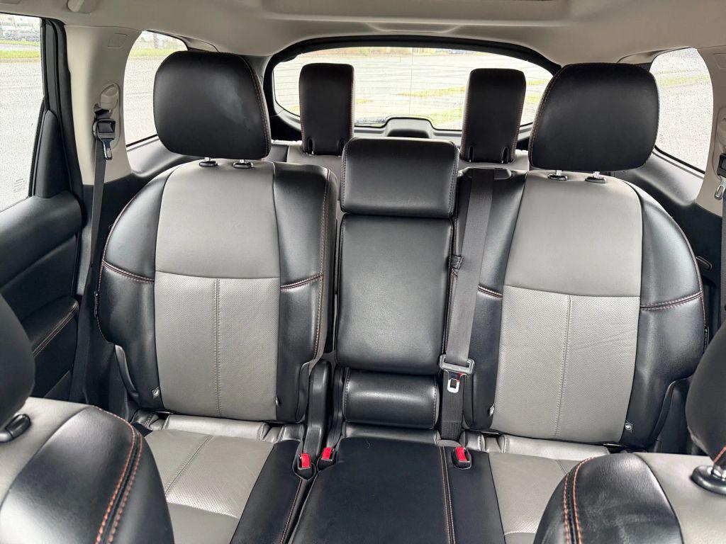 used 2020 Nissan Pathfinder car, priced at $18,990