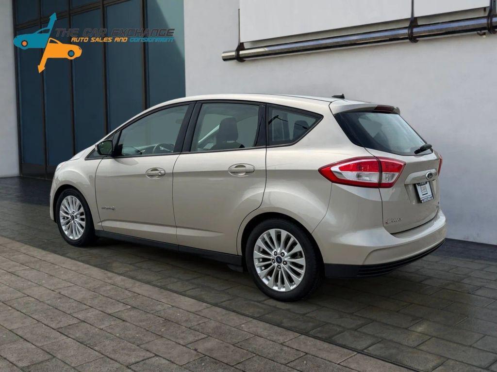 used 2018 Ford C-Max Hybrid car, priced at $13,990