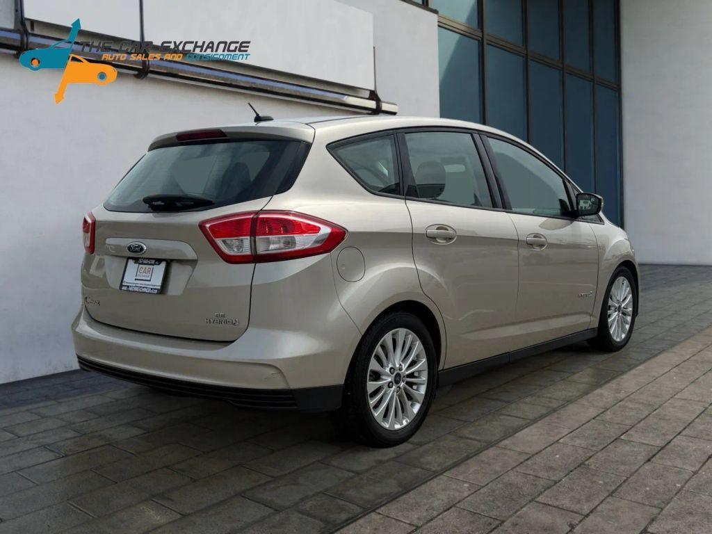 used 2018 Ford C-Max Hybrid car, priced at $13,990