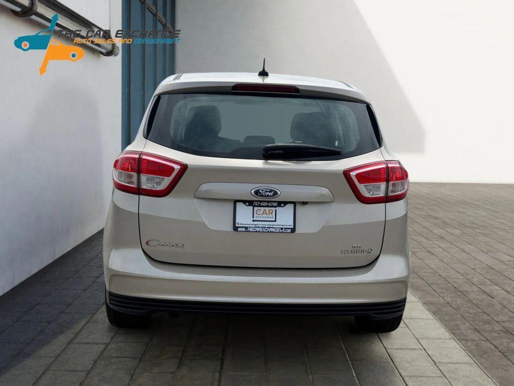 used 2018 Ford C-Max Hybrid car, priced at $13,990