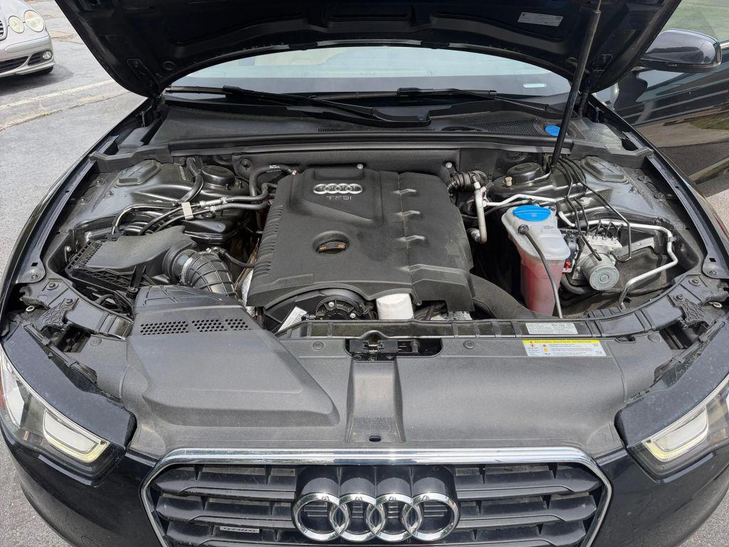 used 2013 Audi A5 car, priced at $10,000