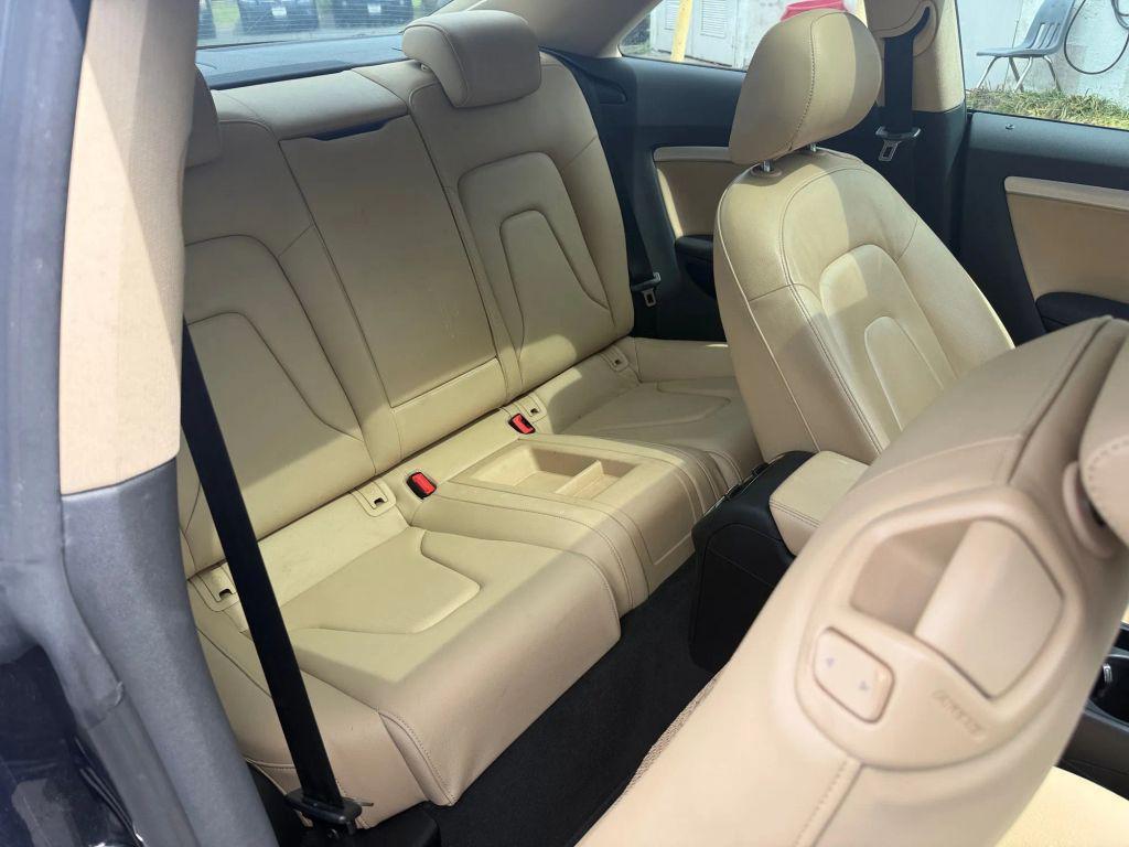 used 2013 Audi A5 car, priced at $10,000