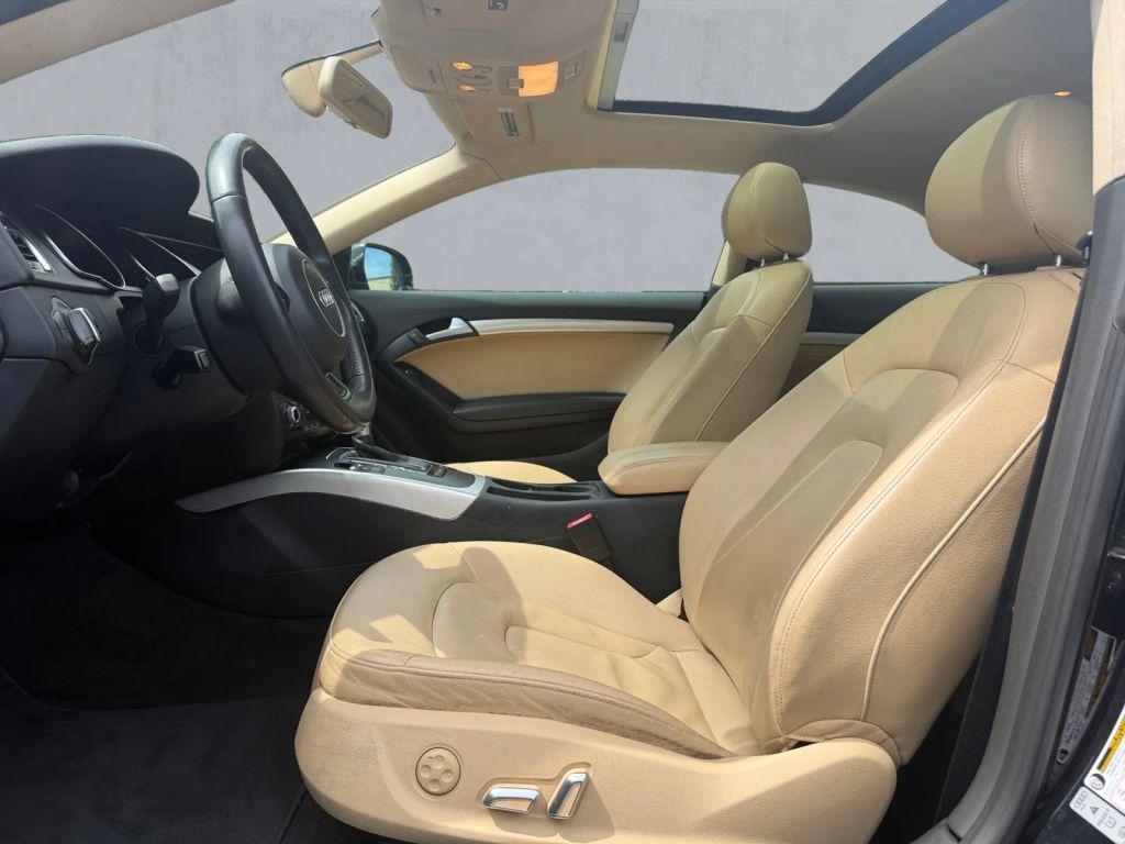 used 2013 Audi A5 car, priced at $10,000