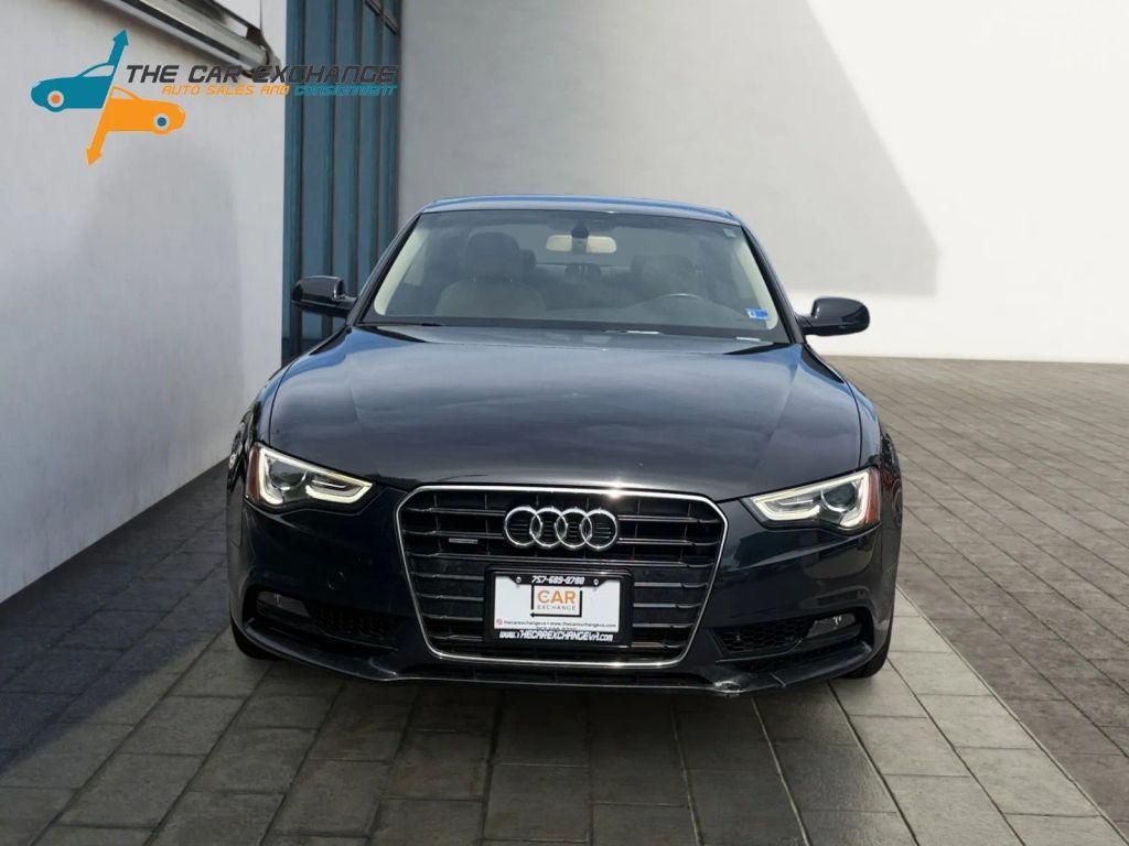 used 2013 Audi A5 car, priced at $10,000
