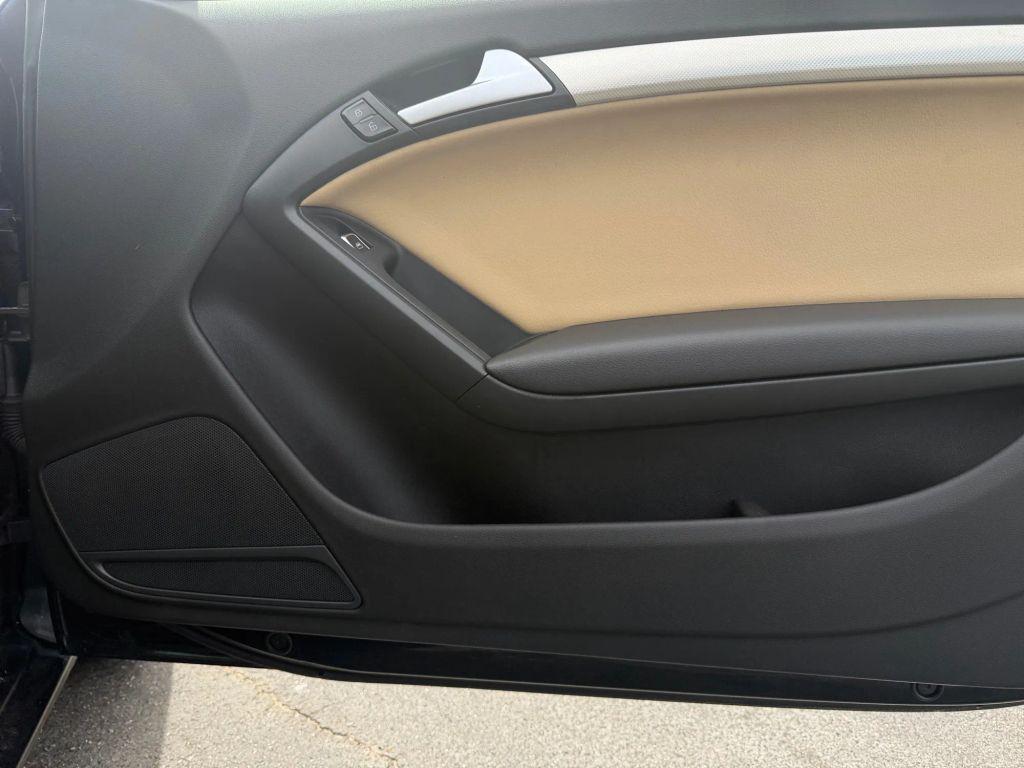 used 2013 Audi A5 car, priced at $10,000
