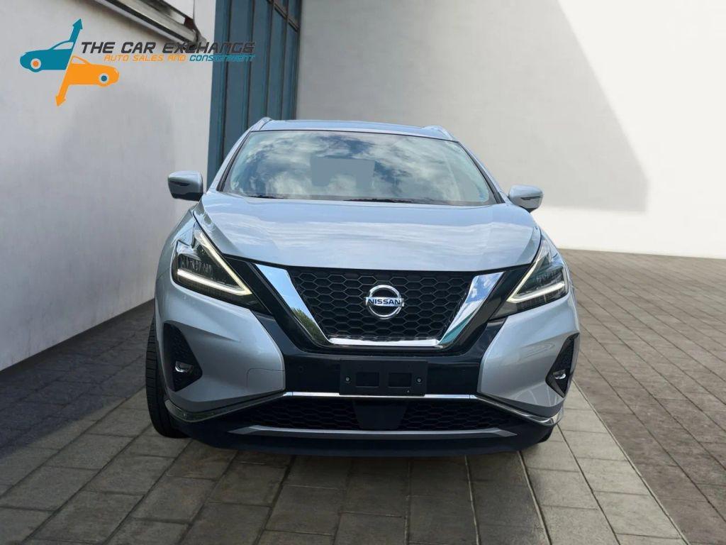 used 2019 Nissan Murano car, priced at $20,000