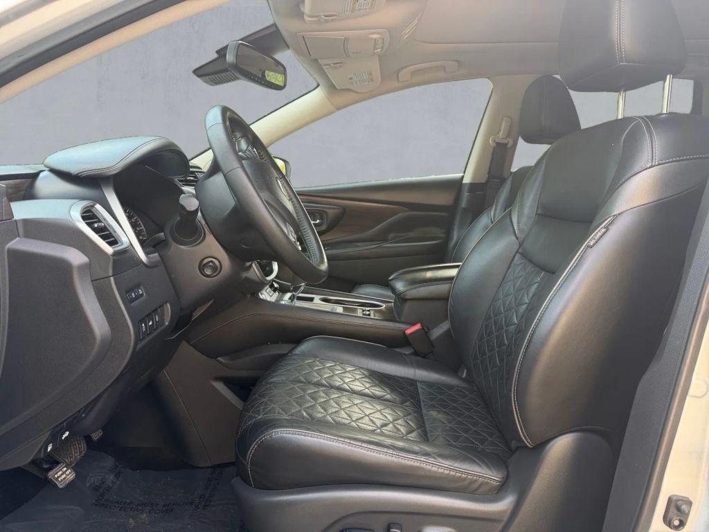 used 2019 Nissan Murano car, priced at $20,000